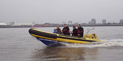 Powerboat courses
