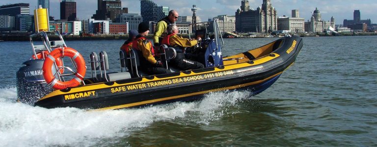 powerboat advanced commercially endorsed