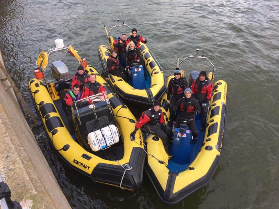 rya powerboat level 2 course cost