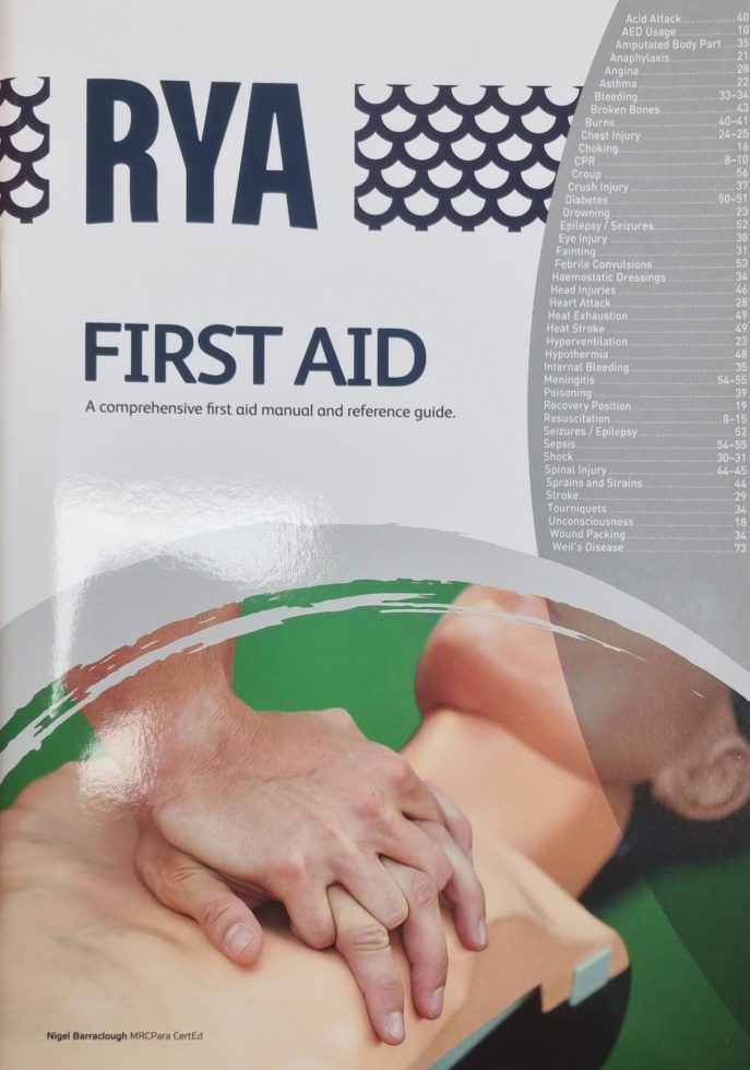 First Aid